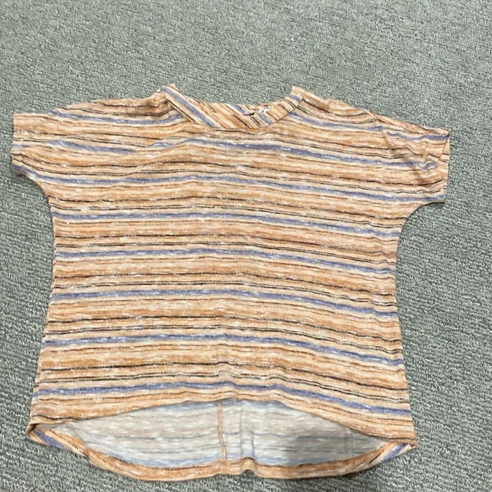 Buckle blouse 